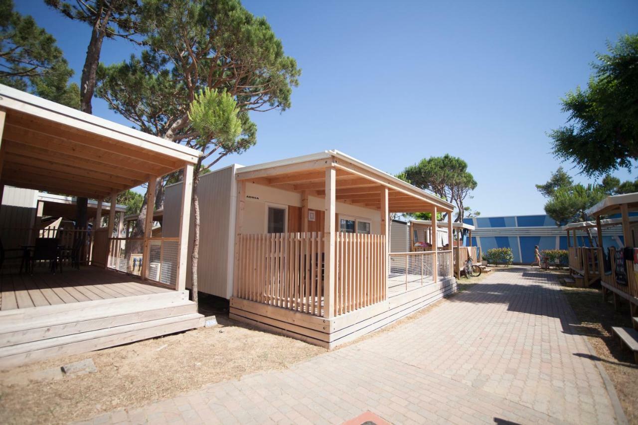 Mediteran Mobile Homes Cavallino Exterior foto